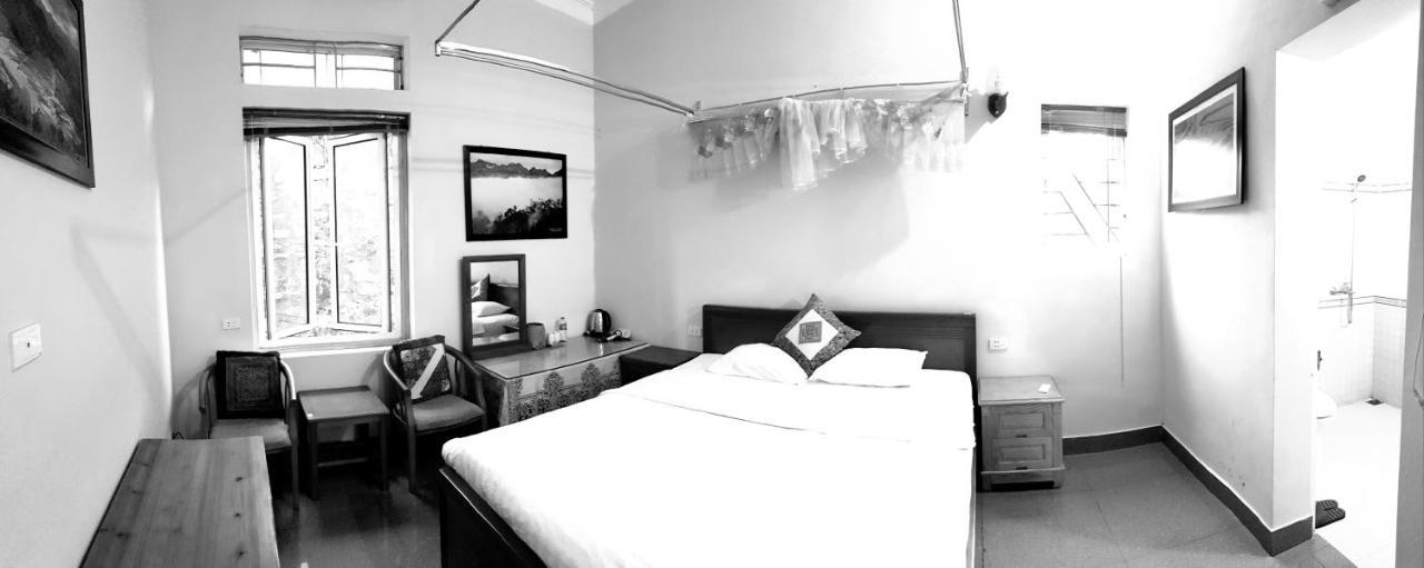 Huy Trung Homestay Bac Ha  Zewnętrze zdjęcie
