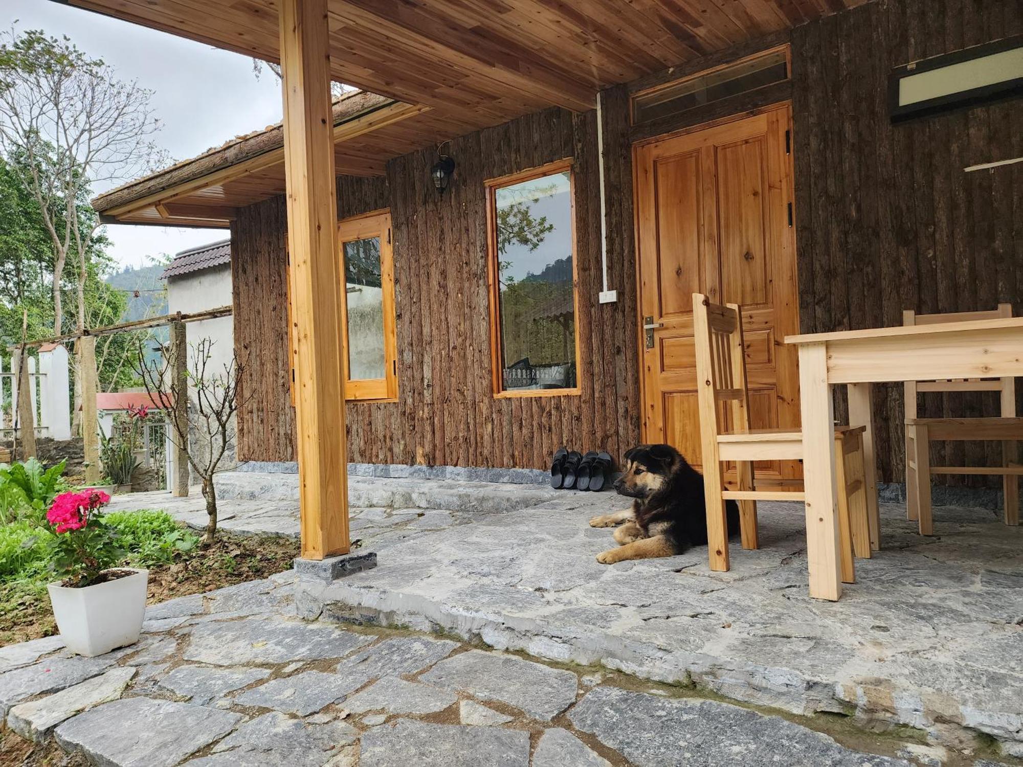 Huy Trung Homestay Bac Ha  Pokój zdjęcie