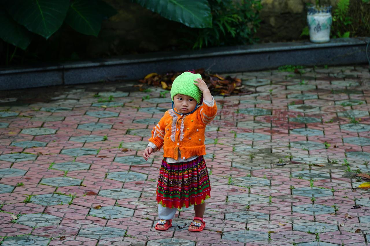 Huy Trung Homestay Bac Ha  Zewnętrze zdjęcie
