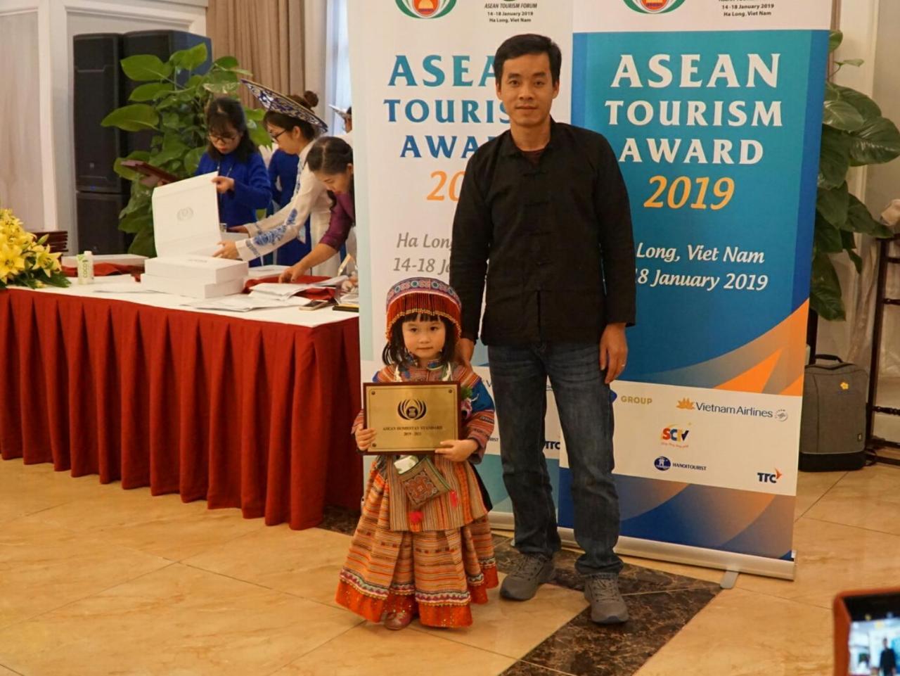 Huy Trung Homestay Bac Ha  Zewnętrze zdjęcie